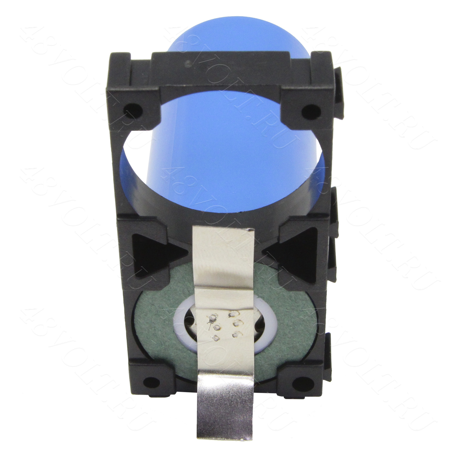 Аккумулятор LiFePO4 32700 6ah 3,2v под пайку с холдером